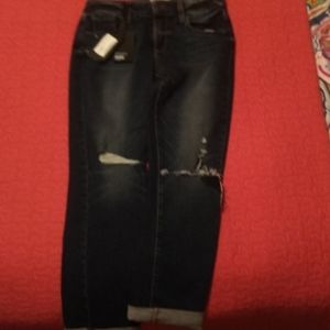 Paige boyfriend skinny jeans